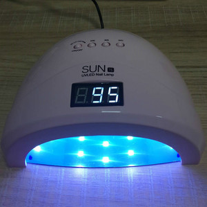 Fábrica cuyo más nueva venta caliente 48 W <span class=keywords><strong>Sol</strong></span> 1 s llevó la lámpara ultravioleta <span class=keywords><strong>del</strong></span> clavo - Product Image 4
