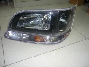Giappone Wagon Hiace van 1997 1998 1999 cattura E846 <span class=keywords><strong>di</strong></span> cristallo <span class=keywords><strong>testa</strong></span> della lampada del <span class=keywords><strong>faro</strong></span> con luce <span class=keywords><strong>di</strong></span> segnale - Product Image 3