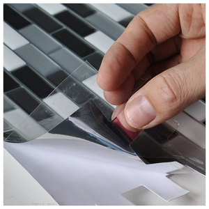 NOUVEAU <span class=keywords><strong>Amazon</strong></span> Meilleur vendeur Peler et Coller, Auto-Adhésif Amovible Dosseret <span class=keywords><strong>Carrelage</strong></span> Mural Autocollants pour la Cuisine, - Product Image 5