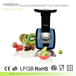 2024 Venta caliente Mini máquina para hacer helados de frutas Durable elegante sin gluten hogar eléctrico bajo ruido procesador de alimentos sin BPA - Product Image 6