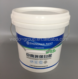 Seau à <span class=keywords><strong>peinture</strong></span> vide personnalisé <span class=keywords><strong>de</strong></span> 10 litres, différentes tailles - Product Image 1