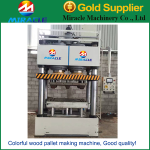 Palettes de <span class=keywords><strong>bois</strong></span> automatiques machine de pressage vendable en Égypte - Product Image 6