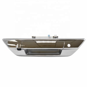 Ayuda de marcha atrás de coche de visión nocturna impermeable de alta calidad producto personalizado OEM cámara de visión trasera de coche para Toyota Hilux Revo <span class=keywords><strong>Vigo</strong></span> - Product Image 3