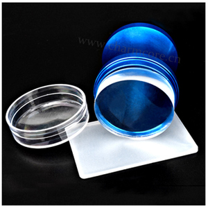 Nuovo Stile Nail Strumenti di Francobolli Stampatore Del Chiodo Per Arte Del Chiodo di Modo Della Decorazione di Bellezza - Product Image 2