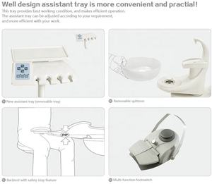 AL-398BB <strong>Dental</strong> Chair <strong>Unit</strong> High Quality - Product Image 3