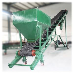 10 metre hazne bant konveyör tahıl malzeme transferi - Product Image 3