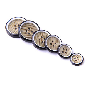 Tốt Nhất Bán Nhựa Quần Áo May Giá Rẻ May Nhựa Nút Cho Quần Áo Áo Sơ Mi Quần - Product Image 2