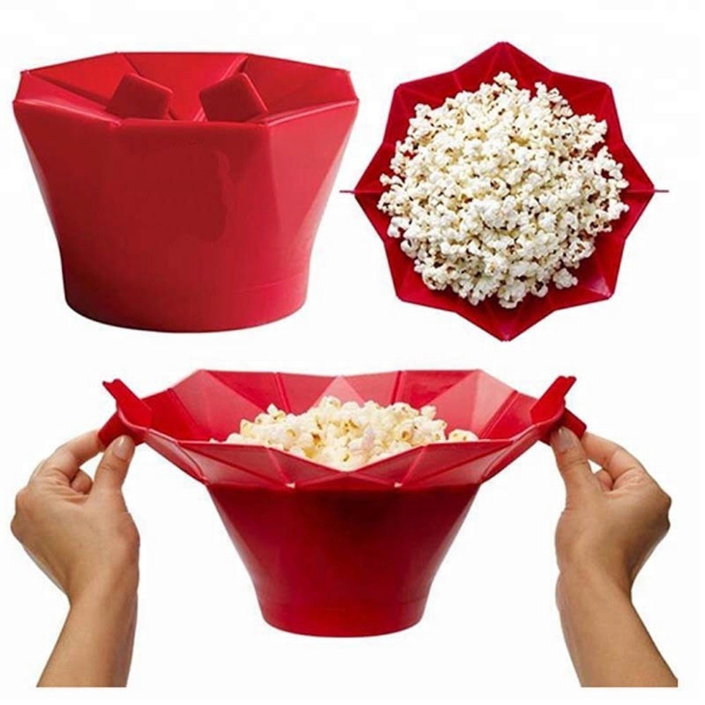 lékué popcorn maker micro