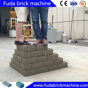 Macchina Automatica per la Produzione di Blocchi di Terra, Stampi per Mattoni in Argilla, Prezzo 5760pz/giorno, Macchina per Mattoni in Terra Compressa - Product Image 4