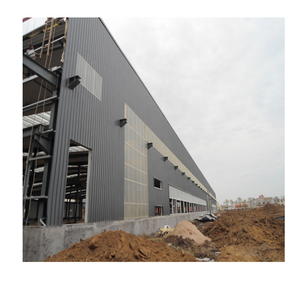 Algérie <span class=keywords><strong>Chimiste</strong></span> sketchup bâtiment en acier construction Entrepôt - Product Image 1