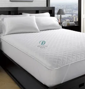 Deeda factory king and queen size hotel mattress cover on sale