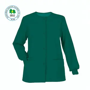 Medical Uniform Surgical Doctor Lab Coat Jacket
