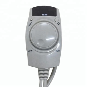 Pijnbestrijding En Bloedsomloop Verbeterd Magnetische Toermalijn Verwarming Riem - Product Image 2