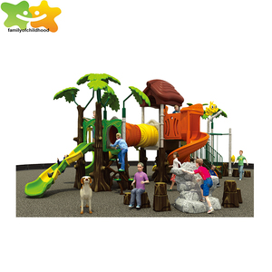 Parc <span class=keywords><strong>de</strong></span> divertissement professionnel d'extérieur, grande taille, équipement d'éveil préscolaire, à vendre - Product Image 5