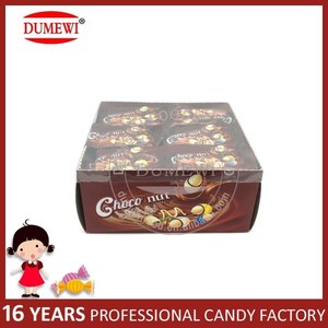 De alta Calidad Cubiertos de Chocolate Nueces Frijol Bola - Product Image 4