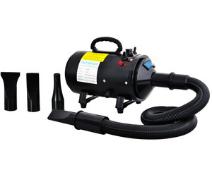 Secador <span class=keywords><strong>de</strong></span> <span class=keywords><strong>Pelo</strong></span> Profesional para Perros <span class=keywords><strong>de</strong></span> Alta Calidad, <span class=keywords><strong>Precio</strong></span> Competitivo, Recargable, <span class=keywords><strong>de</strong></span> Plástico y Hierro, Ecológico, 2400W - Product Image 1