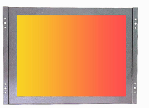 10.1 inch 12 inch POP hiển thị cảm ứng LCD mở khung màn hình quảng cáo kỹ thuật số dignage màn hình - Product Image 4
