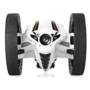 Hot selling Nieuwste Auto Speelgoed Afstandsbediening Bounce auto RH 803A RC Robot Auto gift