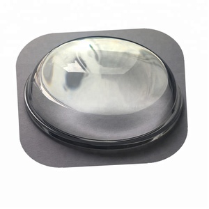 120 độ 109mm x 28mm COB dẫn 200W với Bộ nhôm - Product Image 1