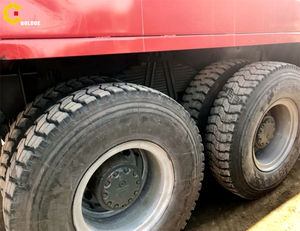 Camión volquete Sinotruk 375hp, 6x4, usado en alta calidad, barato, en venta - Product Image 4