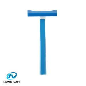 D132 ultrasonik kaynak tek bıçaklı tıbbi jilet hastane jilet tarak ile - Product Image 2
