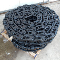 Conjunto de Eslabones de Cadena para Excavadora Hyundai R210LC-7