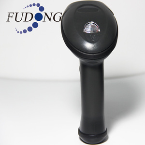 Supermercado de alta calidad escritorio Barcode Scanner omnidireccional lector de código de barras para la tienda al por menor - Product Image 2