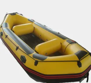 Inflatable Thuyền Kayak Thiết Kế Hiện Đại Thuyền Đánh Cá Nhẹ Thuyền Đánh Cá Với CE