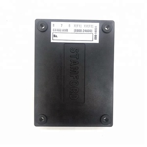 Bộ Phận Máy Phát Điện Bộ Điều Chỉnh Điện Áp Tự Động AVR SX460-B - Product Image 2