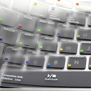 <strong>TPU</strong> <strong>Keyboard</strong> Cover Ableton Live Shortcuts Laptop Skin Hotkey <strong>Protector</strong> <strong>for</strong> <strong>Macbook</strong> Pro 13 Diy <strong>Keyboard</strong> protection - Product Image 5