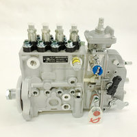 BHF4P120005 Bomba de Inyección de Combustible Weifu Original 4940837 para Dcec Cummins