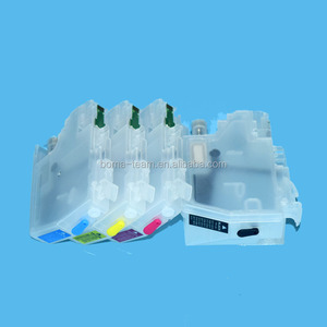 <span class=keywords><strong>Cartouche</strong></span> <span class=keywords><strong>d</strong></span>'<span class=keywords><strong>encre</strong></span> rechargeable pour <span class=keywords><strong>imprimante</strong></span> <span class=keywords><strong>Brother</strong></span>, 50 ml, LC3717, LC3717XL, J2330, J3930, courte, MFC-J2330DW, MFC-J3930DW - Product Image 4