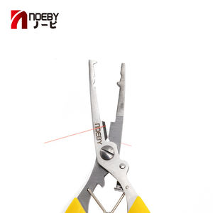 Noeby Vis Gereedschap Multi Functie Japanse Roestvrij Staal Vissen Tang - Product Image 4