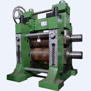 Laminoir à barres déformées industriel à fonctionnement stable pour la production de matériaux en acier de construction - Product Image 2