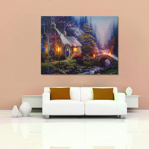 CE Certificado ROTH Light Up LED Colorido Lienzo de Pintura con Diferentes Tamaños - Product Image 3