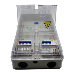 Hộp Phân Phối Điện Nhựa Pc - Product Image 4
