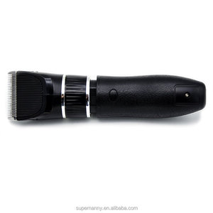 Supernanny Professionnel Noir Deux Pièces de 1400 MA Batterie <span class=keywords><strong>LI-ION</strong></span> Pour Hommes Tondeuse À Cheveux/Tondeuse SN-YC961 - Product Image 5