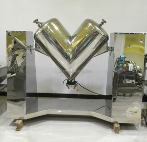 V字型粉末ミキサー機/プロテイン & ミルクパウダーミキサー - Product Image 4