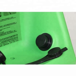 Stazione Portatile di Lavaggio per Pelle e Occhi da 8 Galloni in Materiale PE Honeywell per <span class=keywords><strong>Audit</strong></span> di Fabbrica - Product Image 3