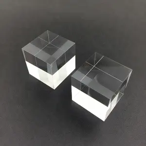 Optische strahlteiler dichroic prism cube