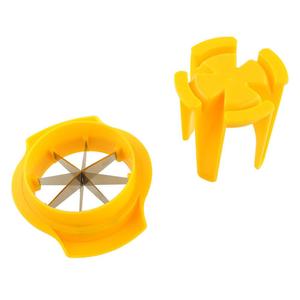 Trancheuse à <span class=keywords><strong>fruits</strong></span> <span class=keywords><strong>en</strong></span> plastique et acier inoxydable pour orange et citron, trancheuse à <span class=keywords><strong>fruits</strong></span> pour Stawski Eau Claire Zing Cowboy Country - Product Image 6