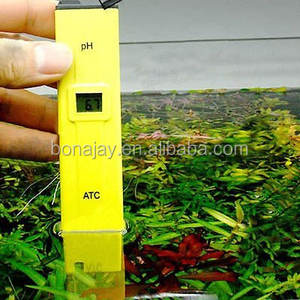 Medidor de <span class=keywords><strong>PH</strong></span> retroiluminado BONAJAY con destornillador Material plástico Garantía de un año para uso doméstico - Product Image 4