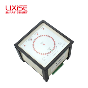 6714 + LIXiSE OEM Tùy Chỉnh Máy Phát Điện Synchroscope Meter - Product Image 3