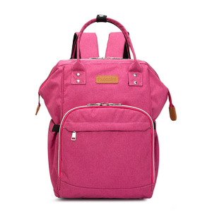 Vente chaude Multi-fonction Imperméable à L'eau Sacs À Langer <span class=keywords><strong>de</strong></span> <span class=keywords><strong>Sac</strong></span> À Dos <span class=keywords><strong>De</strong></span> Voyage Momie bébé <span class=keywords><strong>sac</strong></span> - Product Image 3