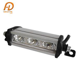 Venta caliente winpower LED rojo diablo ojo proyector del faro de <span class=keywords><strong>la</strong></span> motocicleta - Product Image 2