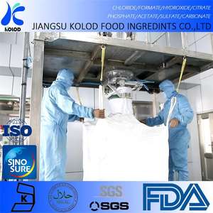 食品成分高品質98% 塩化カリウムKCL - Product Image 3