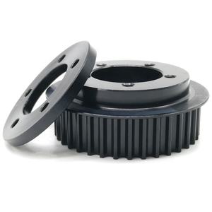 Шестеренчатый приводной шкив с отверстием 1 дюйм для электроскейтборда - Product Image 2