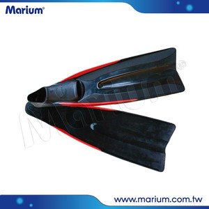 Hot Selling Swimming Fins For Professional Freediver Free Dive Fins - Product Image 2