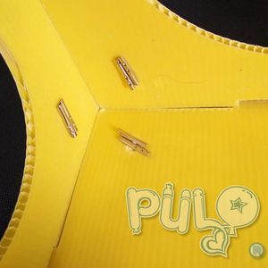 อุปกรณ์เสริมสำหรับลูกโป่ง เครื่องมือวัดขนาดลูกโป่ง - Product Image 3