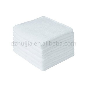 Toallas Faciales y de Baño de Bambú 100% Orgánico Natural para Recién Nacidos, Suaves y Comprimidas, Paquete de 6, para Uso en el Baño Infantil - Product Image 5